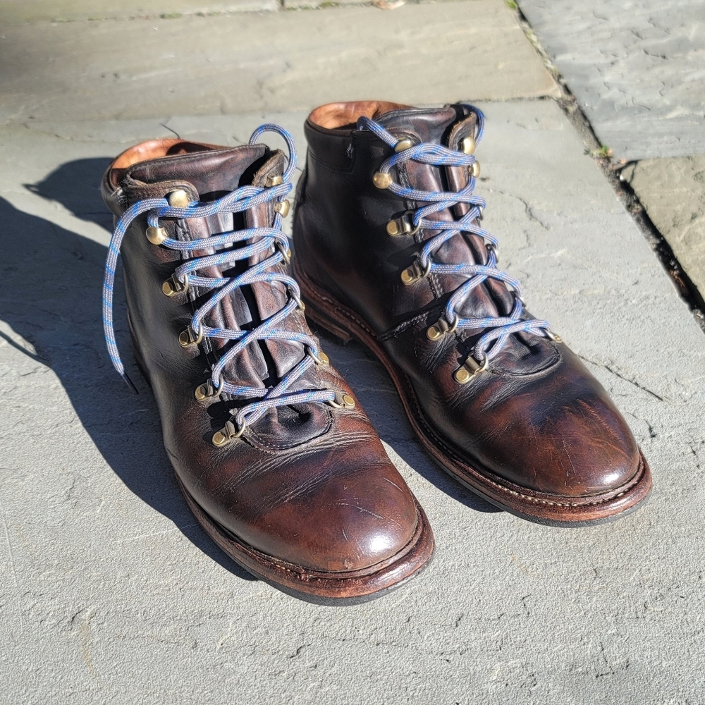 Oak Street Bootmakers Summit Boot Chromexcel Men's Size 11.5 D